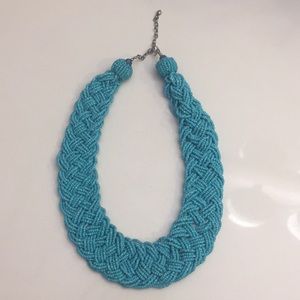 Charming Charlie’s Turquoise Statement Necklace